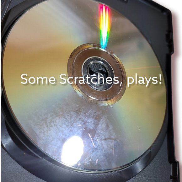 Underworld Evolution - Kate Beckinsale & Scott Speedman 2006 Special Edition DVD - Picture 4 of 4